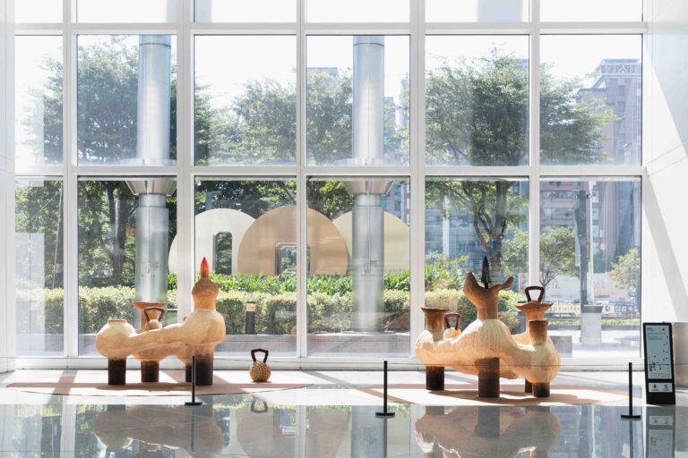 台北101-城市心脈動-羅懿君-醣分子燃燒進行式